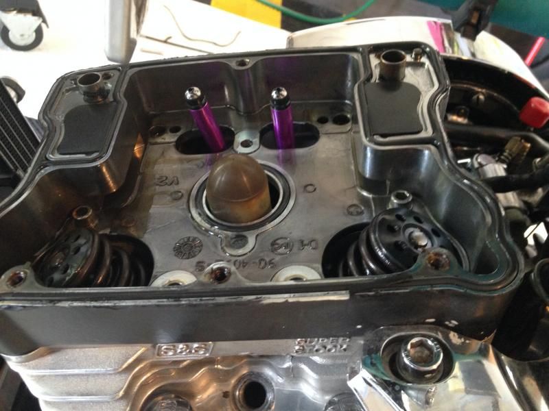 Replacing Rocker Box Gaskets Big Dog Motorcycles Forum